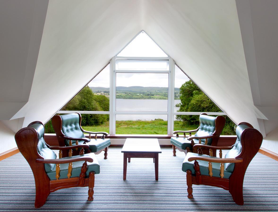 The Lodge @ Harvey'S Point Donegal Town Eksteriør bilde