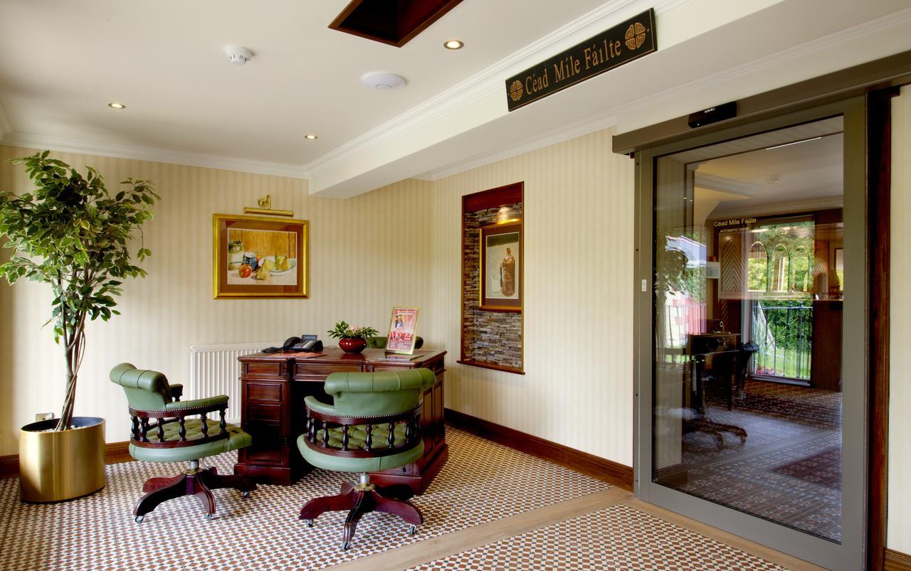 The Lodge @ Harvey'S Point Donegal Town Eksteriør bilde