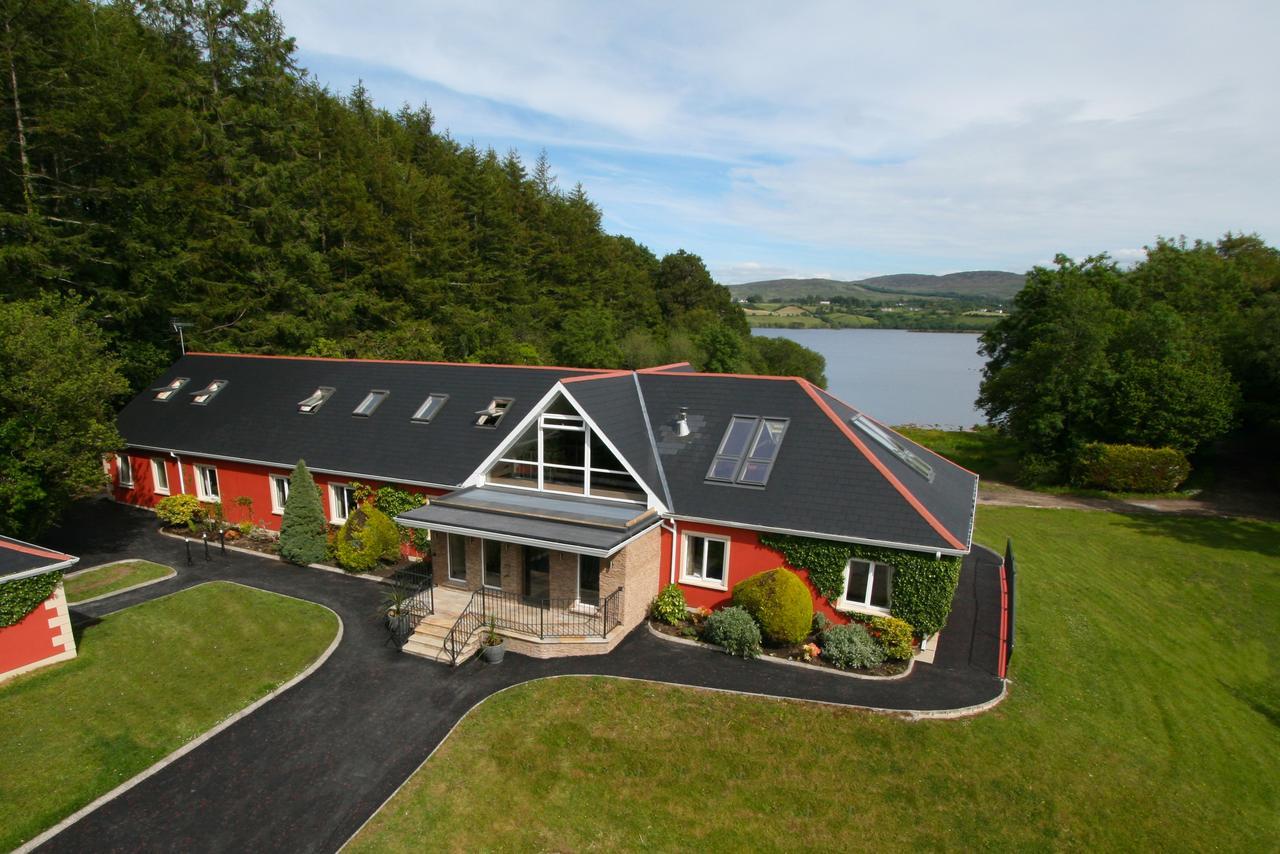 The Lodge @ Harvey'S Point Donegal Town Eksteriør bilde
